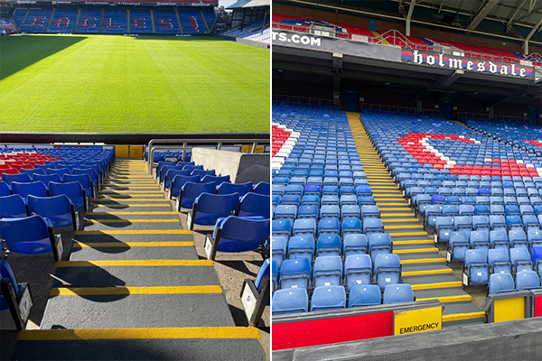 Selhurst Park Stadium