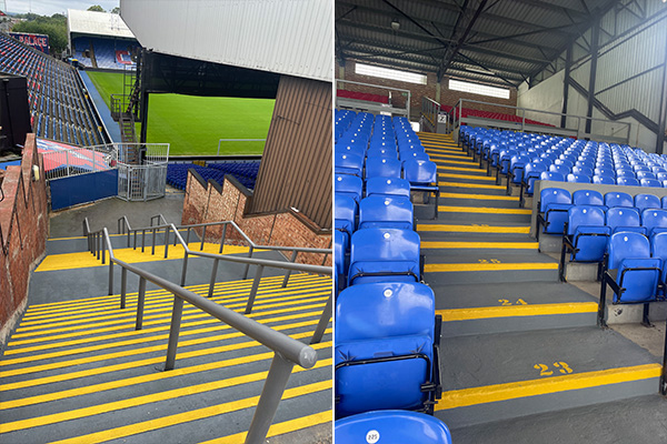 Selhurst Park Stadium