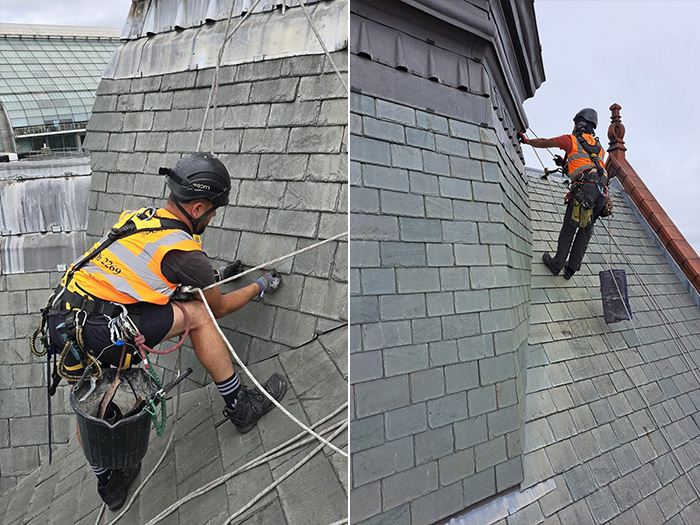 Safe & Responsible Installation