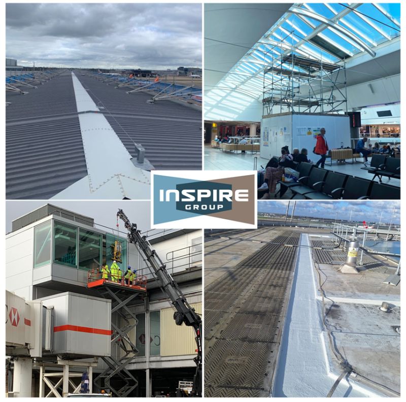 Specialist Services for Aviation Infrastructure