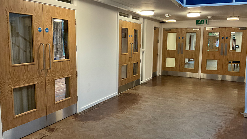 Fire Door Maintenance Services